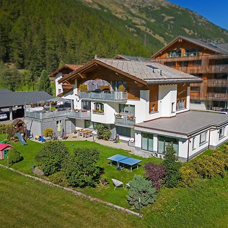 Haus Samurai Saas-Grund Bagian luar foto