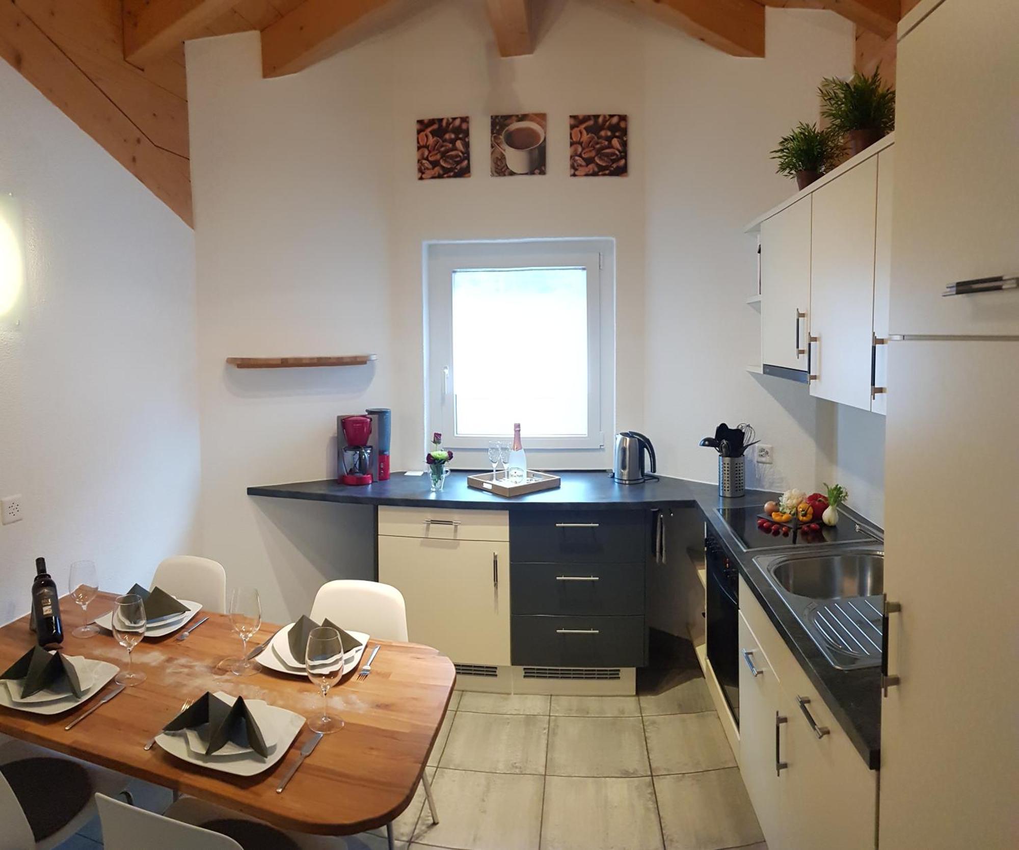 Haus Samurai Saas-Grund Bagian luar foto