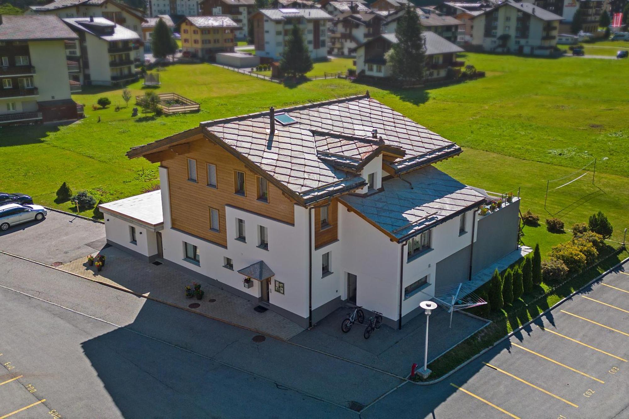 Haus Samurai Saas-Grund Bagian luar foto