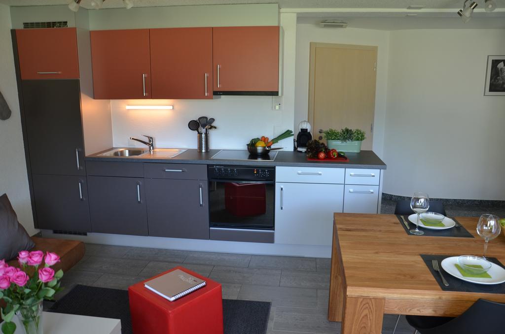 Haus Samurai Saas-Grund Ruang foto