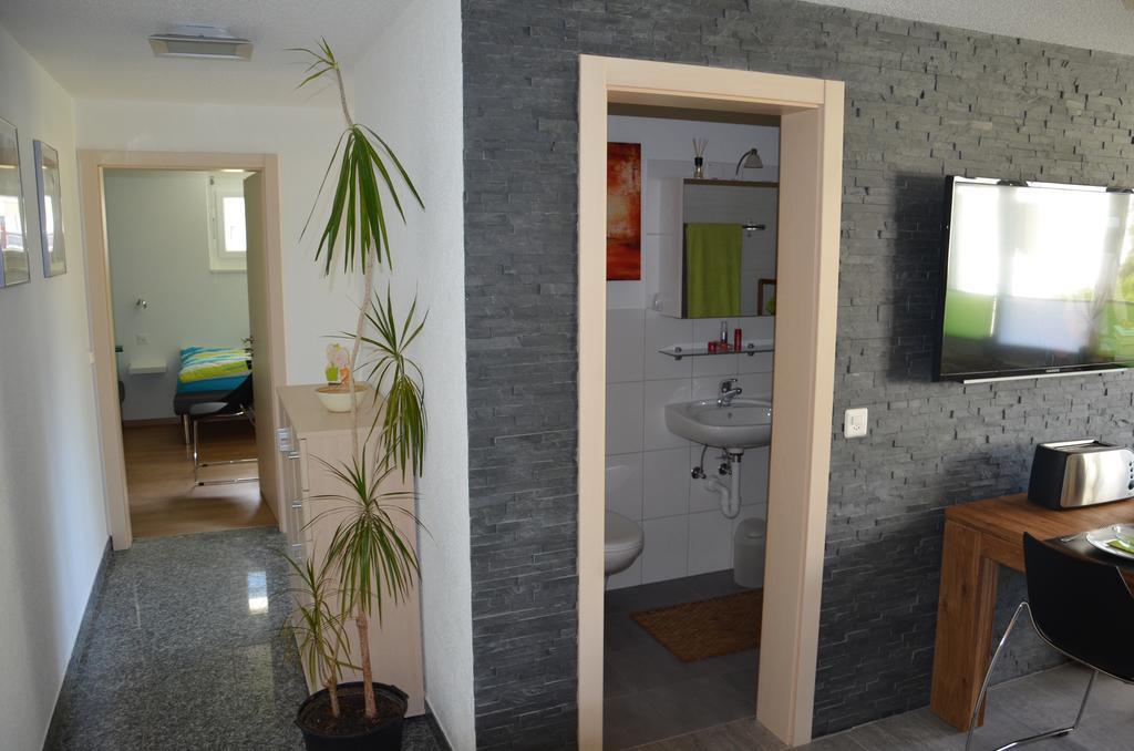 Haus Samurai Saas-Grund Ruang foto