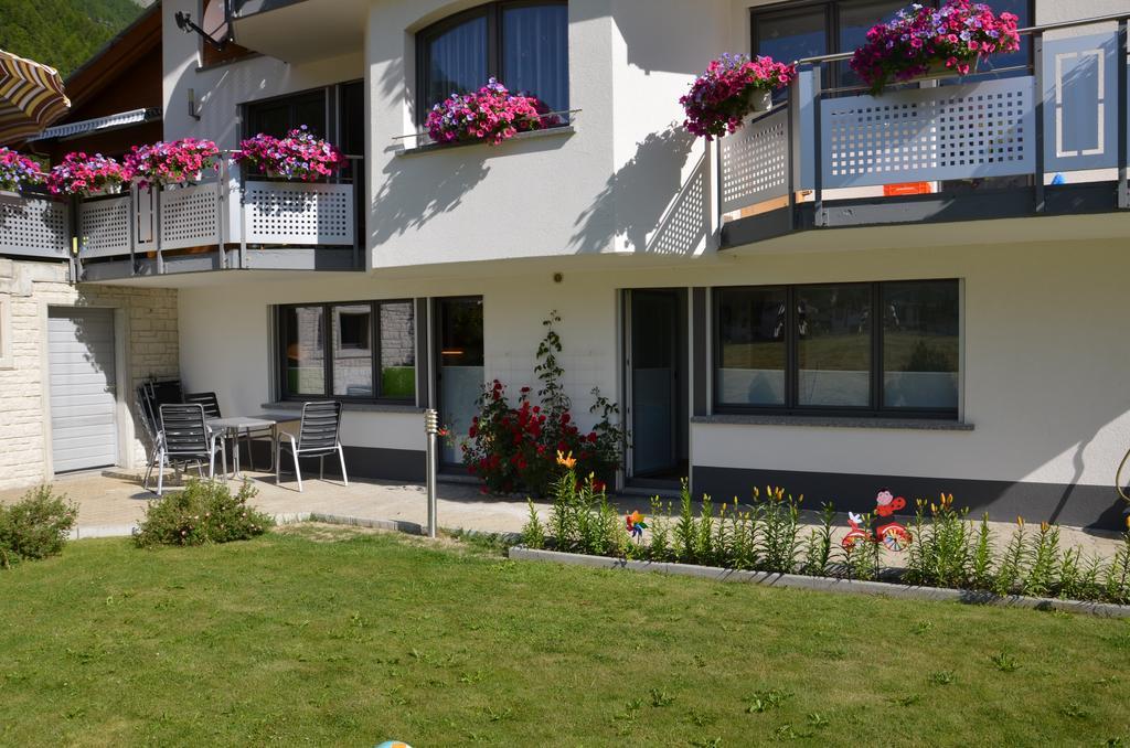 Haus Samurai Saas-Grund Bagian luar foto